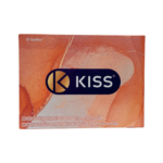 Lenço de Papel Kiss Caixa C/50 Folhas - Imagem 4