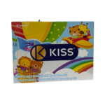 Lenço de Papel Kiss Caixa C/50 Folhas - Imagem 3