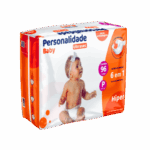 Fralda Personalidade Baby Ultrasec Hiper - Imagem 2