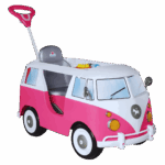 Carrinho Calhambek Rosa A 1030 Calesita