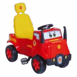 Carrinho MK Truck Bombeiro 0979 Calesito