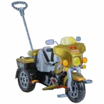 Carrinho Triciclo Street Classic 1066 Calesita - Imagem 2