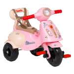 Carrinho Triciclo Vespita Amalfi 1069 Calesita