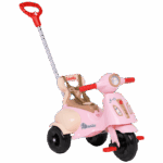 Carrinho Triciclo Vespita Amalfi 1069 Calesita - Imagem 2