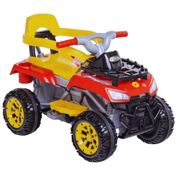 Carrinho Cross UP 1060 Calesita