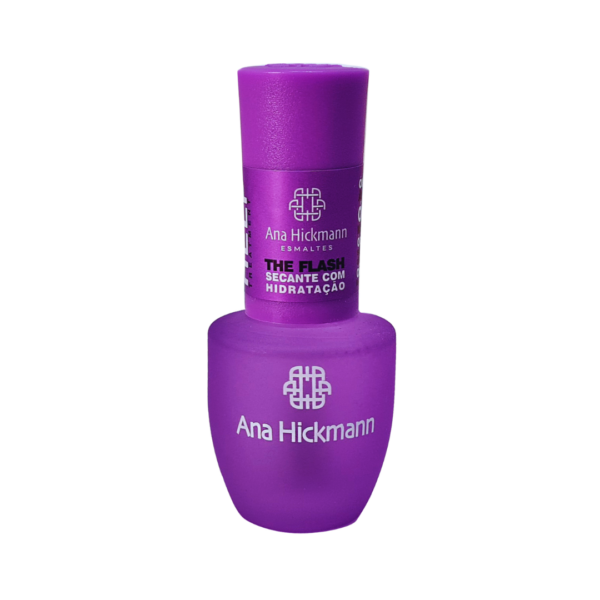 Esmalte Ana Hickmann The Flash Secante C/ Hidratação 9ml