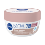 Creme Facial Beleza Radiante 7 em 1 Nivea 100gr