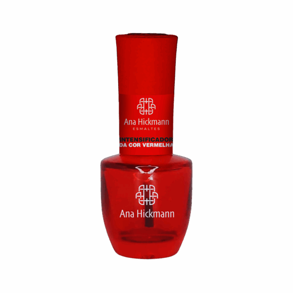 Esmalte Ana Hickmann Intensificador da Cor Vermelha 9ml