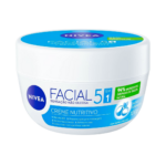 Creme Facial Nutritivo 5 em 1 Nivea 100gr