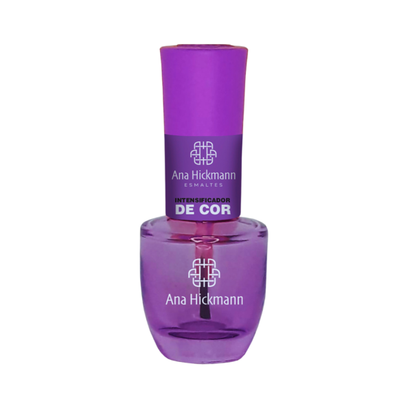Esmalte Ana Hickmann Intensificador da Cor Vermelha 9ml