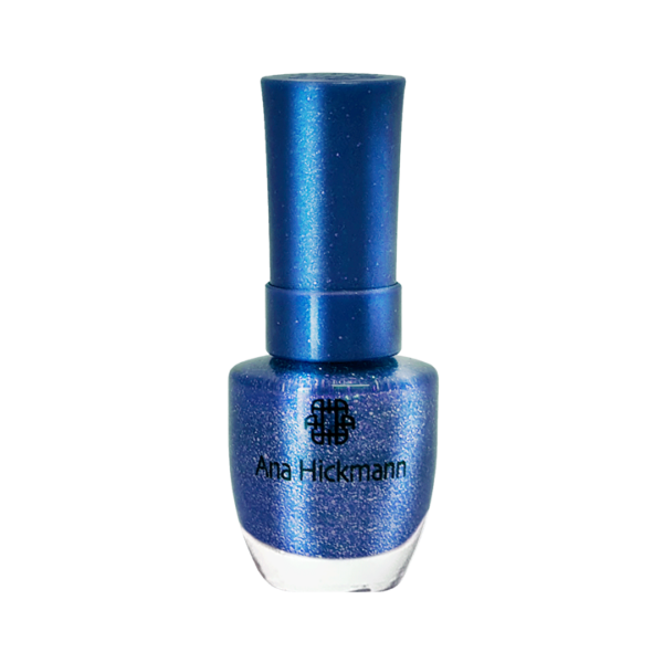 Esmalte Ana Hickmann Feshion Color Arara Azul 9ml