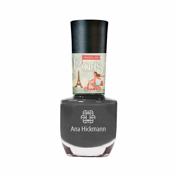 Esmalte Ana Hickmann Cremoso Eiffel 9ml