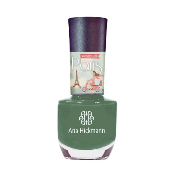 Esmalte Ana Hickmann Passeio em Paris Triunfo 9ml