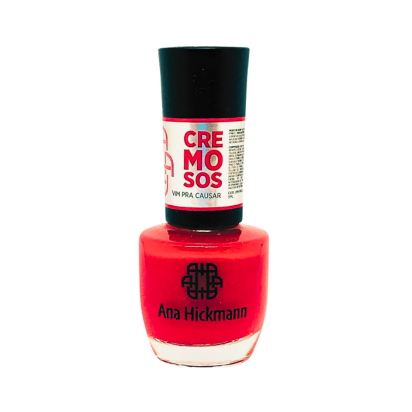 Esmalte Ana Hickmann Cremoso Vim Para Causar 9ml