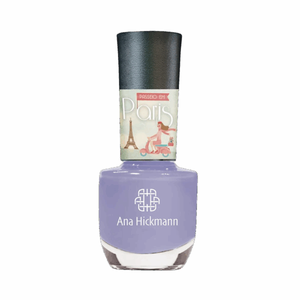 Esmalte Ana Hickmann Passeio em Paris Provence 9ml