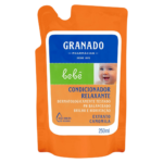 Condicionador Granado Bebê Extrato Camomila Refil 250ml