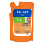 Shampoo Granado Bebê Extrato de Camomila Refil 250ml