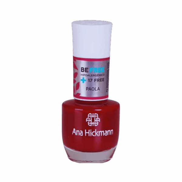 Esmalte Ana Hickmann Hipoalergênico Paola 9ml