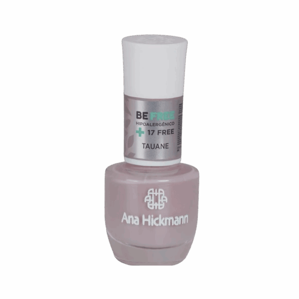 Esmalte Ana Hickmann Hipoalergênico Tauane 9ml