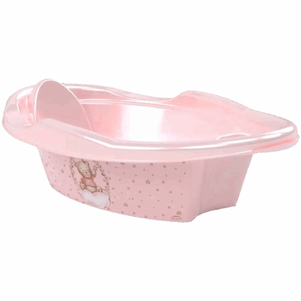 Banheira Decora Ursa Plasútil