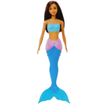 Boneca Barbie Dreamtopia Sereia - Mattel