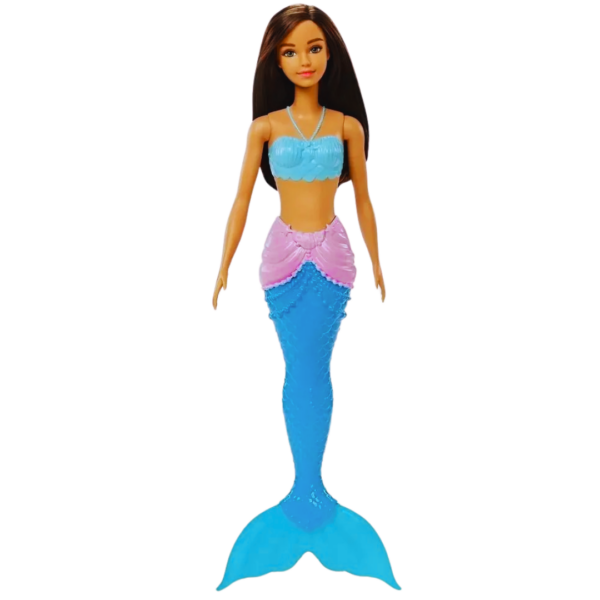 Boneca Barbie Dreamtopia Sereia - Mattel