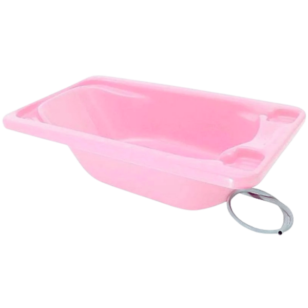 Banheira Rígida Rosa Galzerano