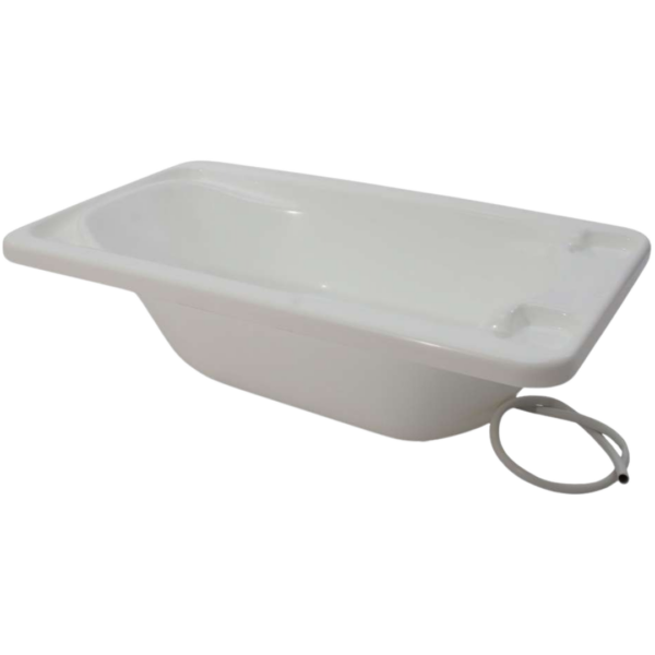 Banheira Rígida Rosa Galzerano