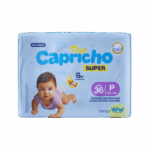 Fralda Capricho Super Jumbo - Imagem 2