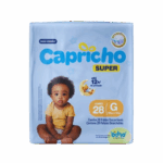Fralda Capricho Super Jumbo - Imagem 3