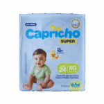 Fralda Capricho Super Jumbo - Imagem 4