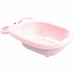 Banheira Lúdica Bear Rosa Plasútil