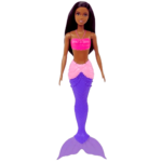 Boneca Barbie Dreamtopia Sereia - Mattel - Imagem 3