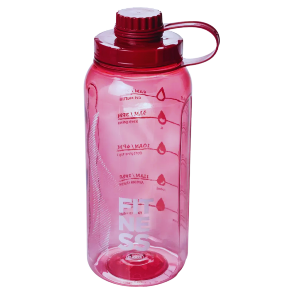 Garrafa Sport Fitness 1,5 Litros Plasútil
