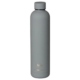 Garrafa Térmica Aço Inox Silicone Paramount Cinza 750ml