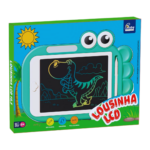 Lousinha LCD Sensorial - Fenix