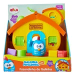 Fazendinha da Galinha Pintadinha - Elka