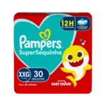 Pampers SuperSequinha Baby Shark - Imagem 3