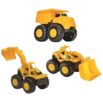 Carrinho Mini Construtor Basculante - BS Toys - Imagem 2