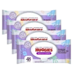 Toalha Umedecida Huggies Rosto e Corpo LV+PG- - Imagem 2