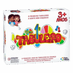 Jogo Meu 1º Tabuleiro - Pais & Filhos