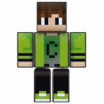 Boneco Gamer Cadres - Algazarra - Imagem 2