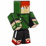 Boneco Gamer Família Arqueira - Algazarra