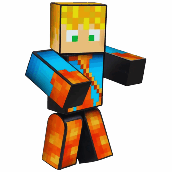 Boneco Gamer Lopers - Algazarra