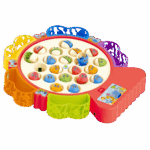 Pescaria Com Música - Fenix