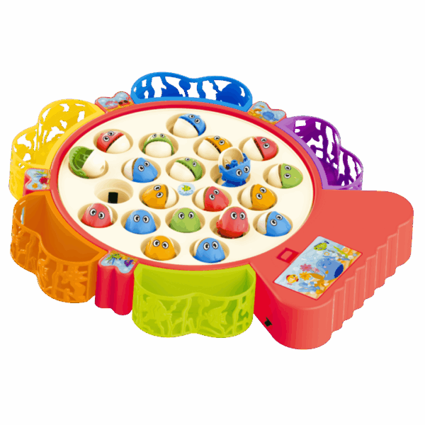 Pescaria Com Música - Fenix