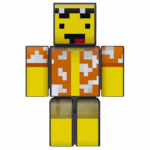 Boneco Mel Problems Gamer Amar/Lar - Algazarra - Imagem 2