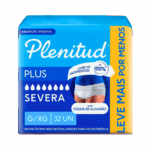 Roupa Intima Plenitud Pants LV+PG- - Imagem 2