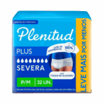 Roupa Intima Plenitud Pants LV+PG-