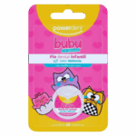 Fio Dental Powerdent Bubu e as Corujinhas Sabor Melancia